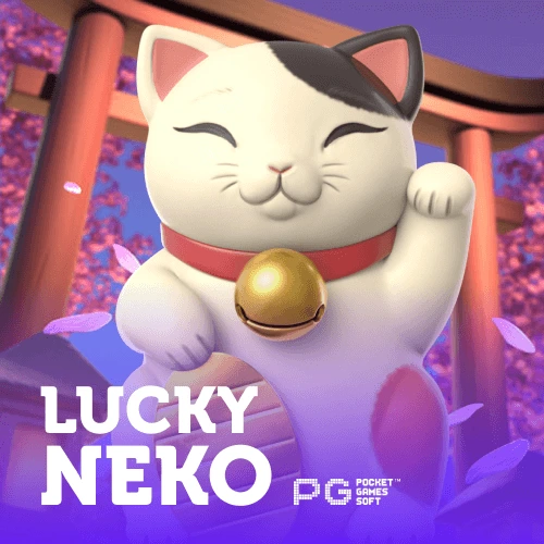 The lucky cat is an essential component of this slot at BC Game.