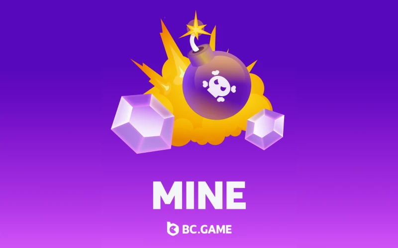 Start playing BC Mines on the BC Game platform.
