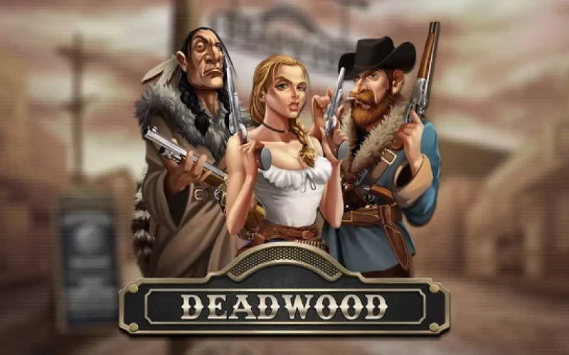 Play the Deadwood game on the BC Game platform.