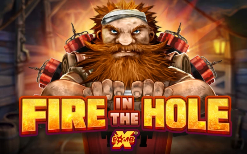 Enjoy playing Fire in the Hole Xbomb at BC Game.