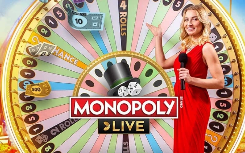 Start playing Monopoly Live at BC Game.
