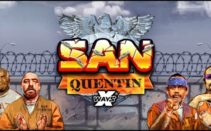 Play San Quentin Xways on the BC Game website.