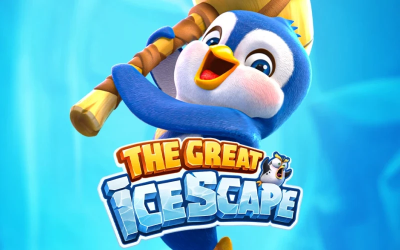 Enjoy playing The Great Icescape at BC Game.