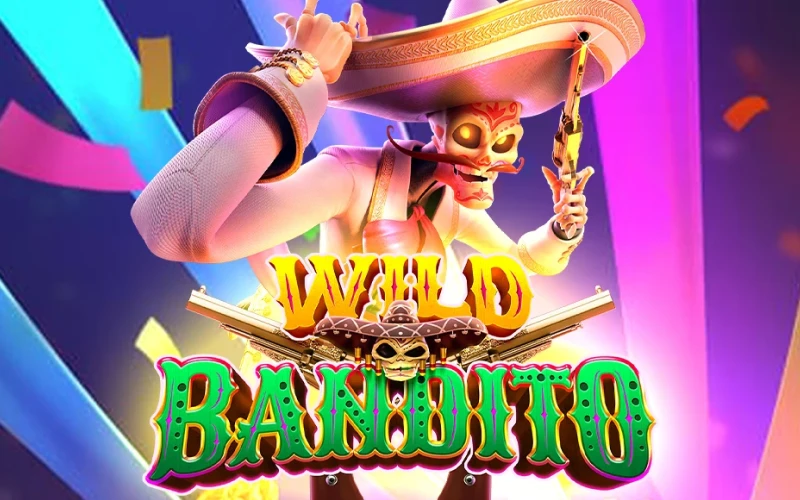 Play the Wild Bandito game on the BC Game platform.