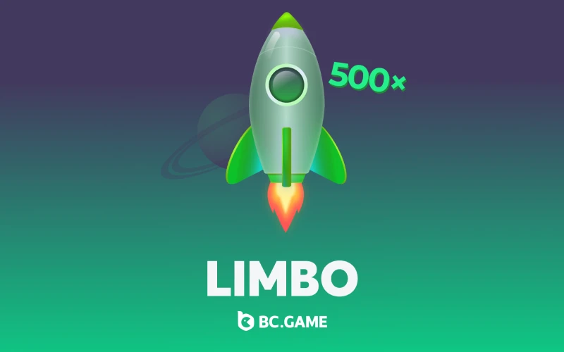 Play the Limbo game on the BC Game platform.