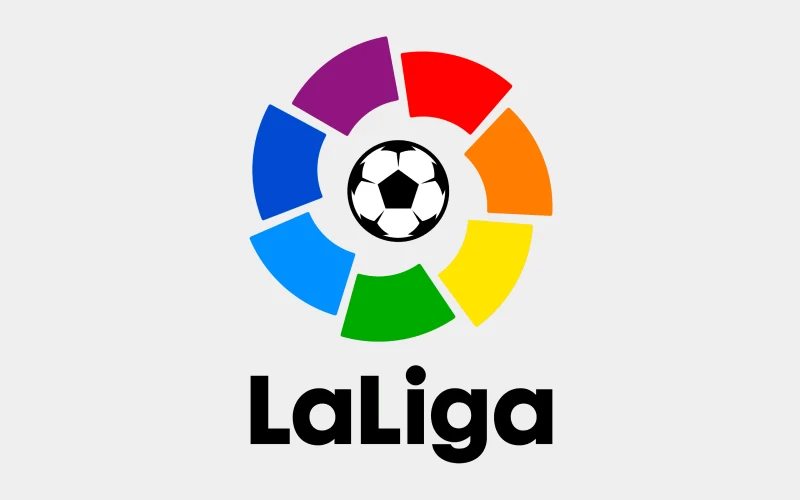 LaLiga is presented on the BC Game website.